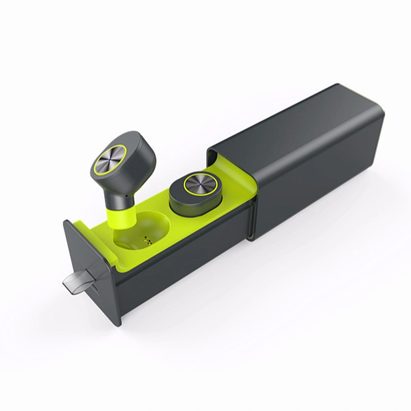 New V5.0 TWS Earphones True Wireless Earbuds