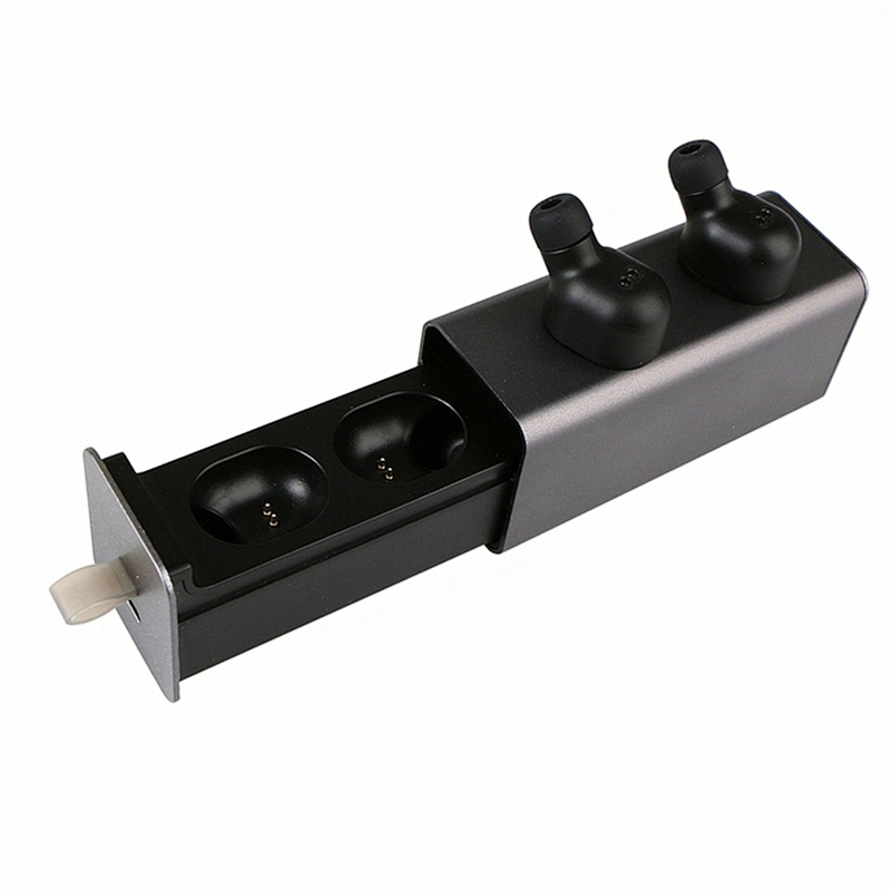 promotion oem logo charge box Mini TWS True Wireless Bluetooth Earbuds