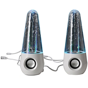 Stereo DJ Stage Audio Music Play Wireless Water Dancing Speaker