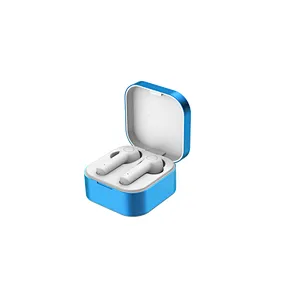 K40B bluetooth hot selling 5.0 sweatproof tws mini earbuds with charging case
