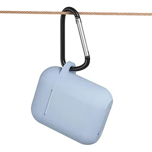 Silicone Earphone Cover Macaroon Shockproof Sleeve for Airpods1 2