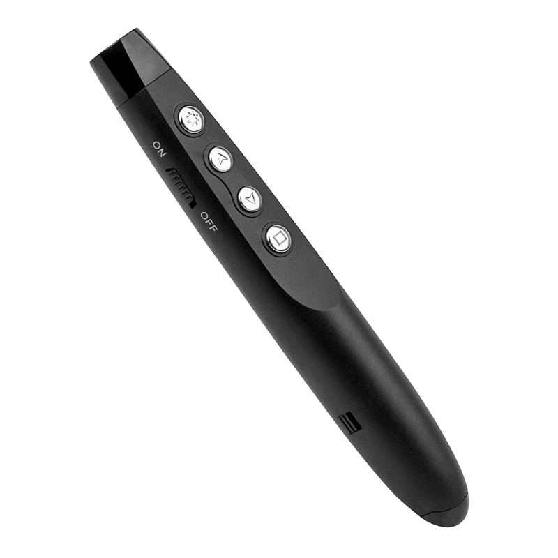High power wireless laser pointer remote air mouse usb pointer laser