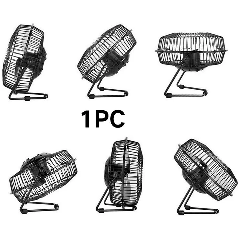 3.5W 6inch  home portable stand engery saving solar panel rechargeable solar fan