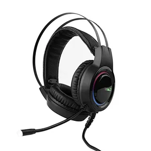 Gaming headphones wired gaming headset for ps4 laptop pc gaming headset