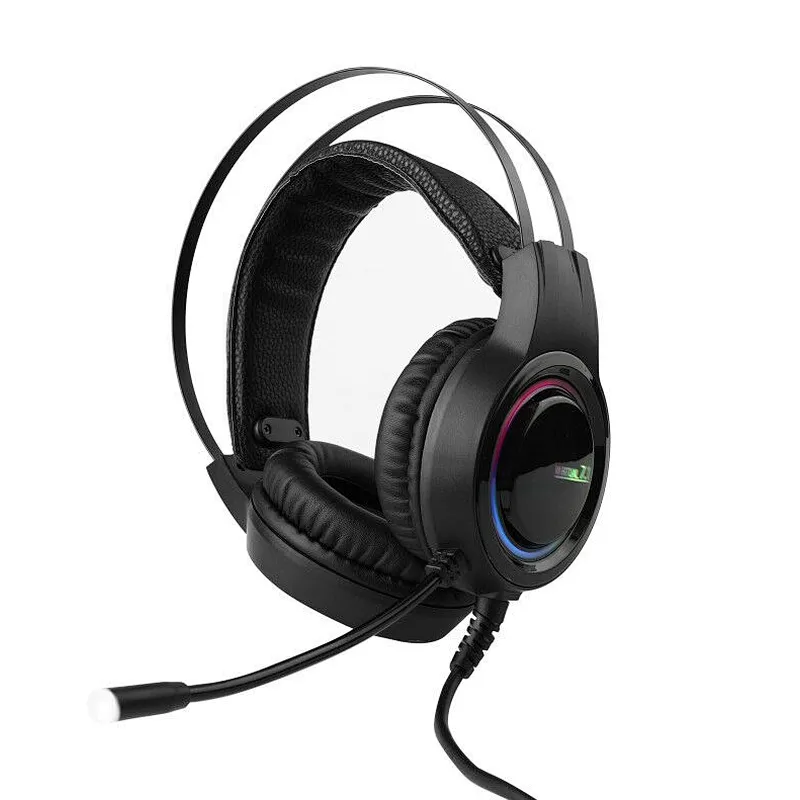Gaming headphones wired gaming headset for ps4 laptop pc gaming headset