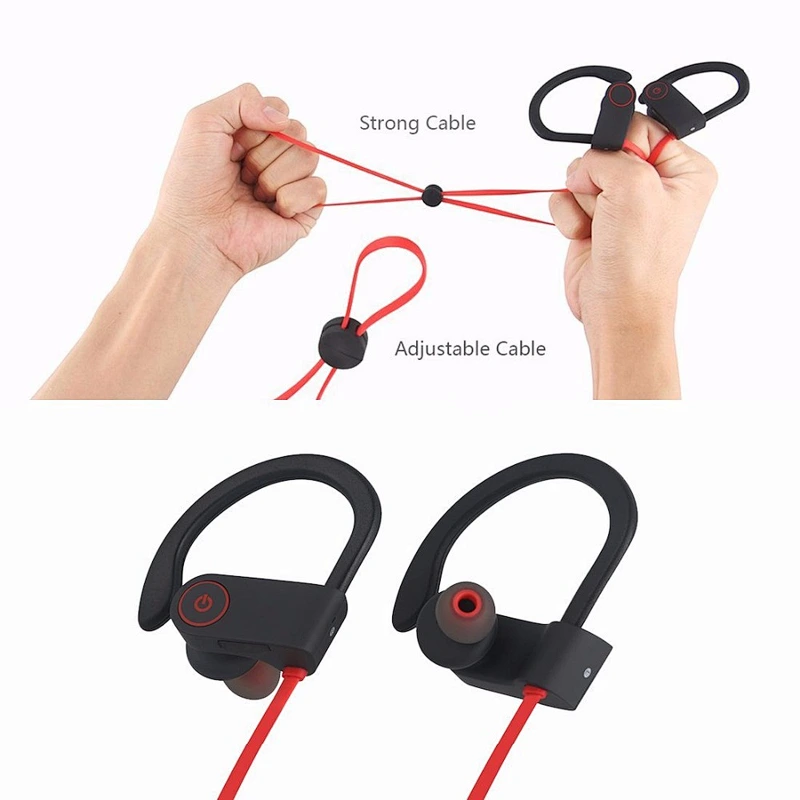 for Iphone sport CSR8635 chip in ear music mini waterproof headset