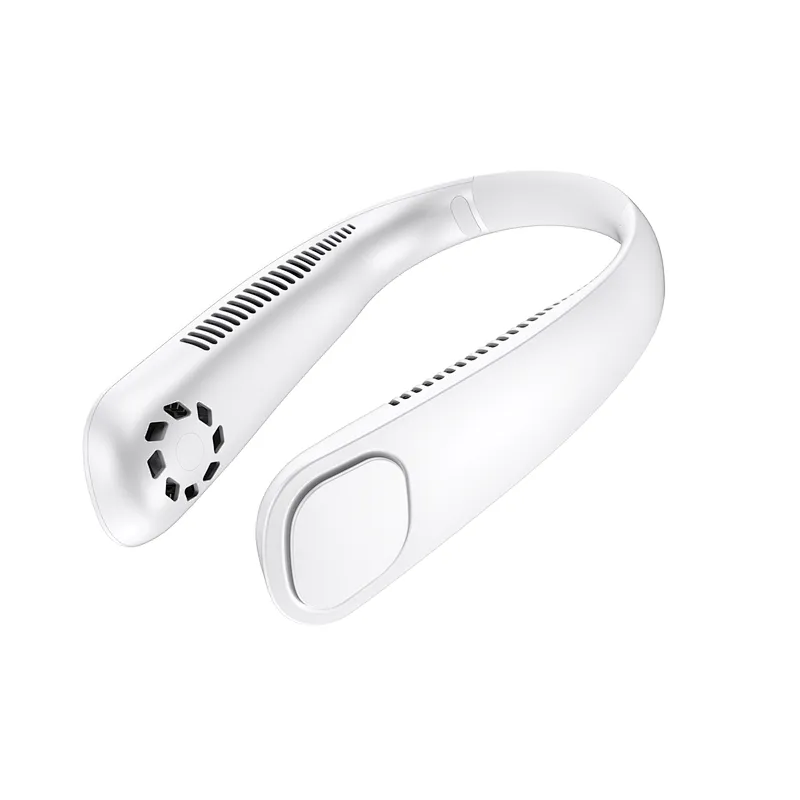 Mini Neck Fan Wholesale Consumer Electronic Mini Rechargeable Fan