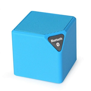 Mini 3w Handsfree Music Player X3 Square Wireless BT Speaker
