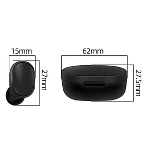 A6s Blue Tooth Mini TWS True Wireless Stereo Mini Earbuds Earphone