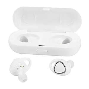 Promotion Gifts Capsule Headphone Wireless BT 5.0 Mini Portable Handfree Bluetooth Earphone