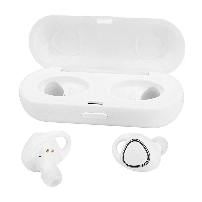 Promotion Gifts Capsule Headphone Wireless BT 5.0 Mini Portable Handfree Bluetooth Earphone