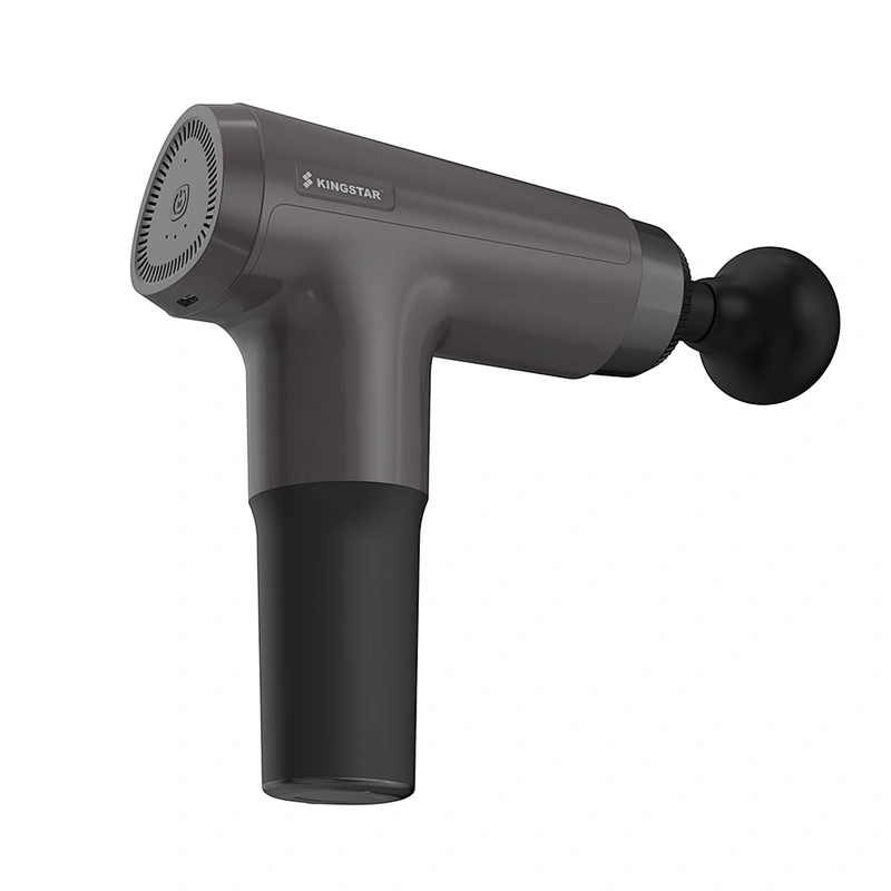 Private label 2021 YOUMAY Fascia Vibration Portable Deep Tissue Custom Muscle Massage Gun Body Massage Equipment