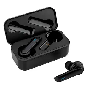 magnetic bass mini tws earbuds true wireless stereo earphone 5.0