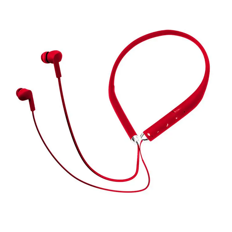Custom Design Stereo Sport Earphone Wireless Headset