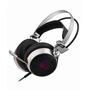 Custom Logo With Mic Headband Stereo Gamer Gaming Headset