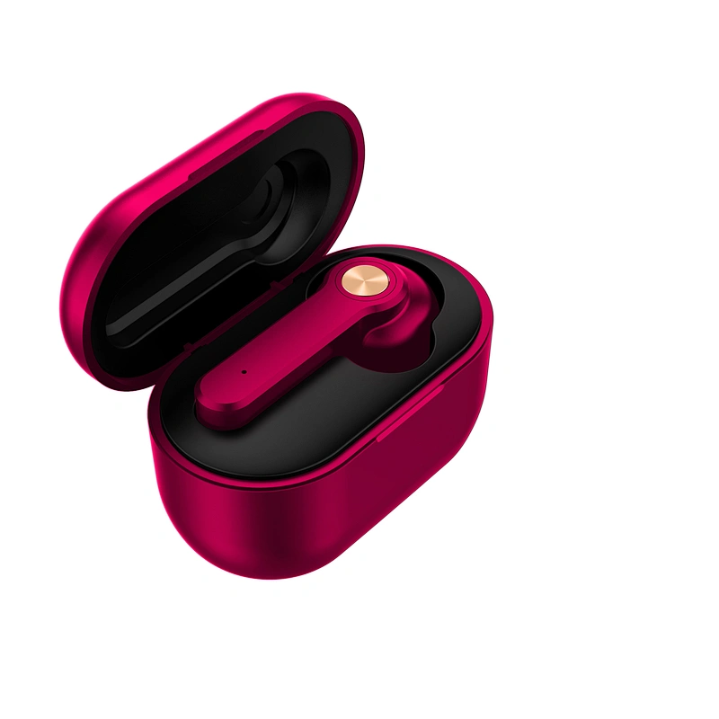 With Charging Case Mini Single Sided Wireless Earbud Bluetooth Earphone