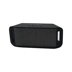 portable home theater karaoke mini waterproof wireless outdoor woofer colorful flashing light led speaker