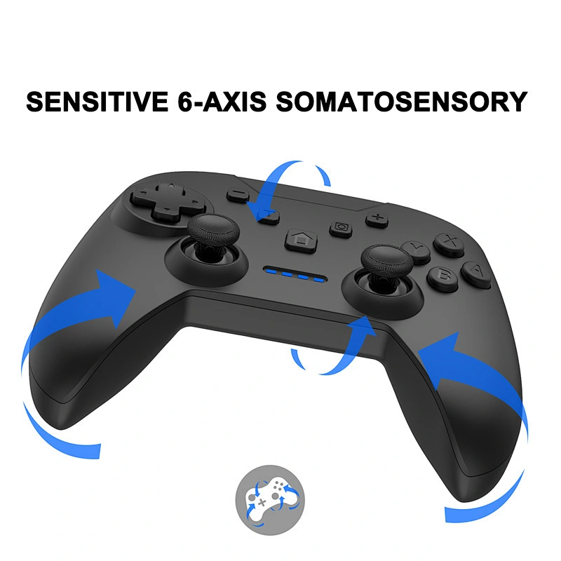 Wireless Bluetooth USB selling for Nintendo play station 4 switch console wire  pro controller control joystick