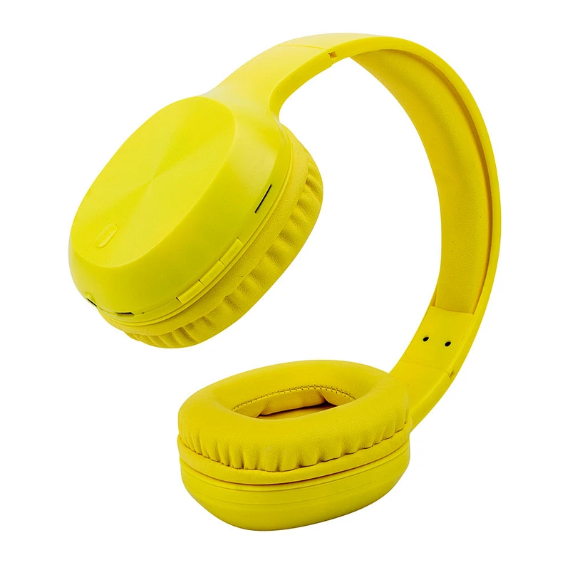 Custom Logo Sports HD loud Wireless Bluetooth 4.2 Headband Headphone