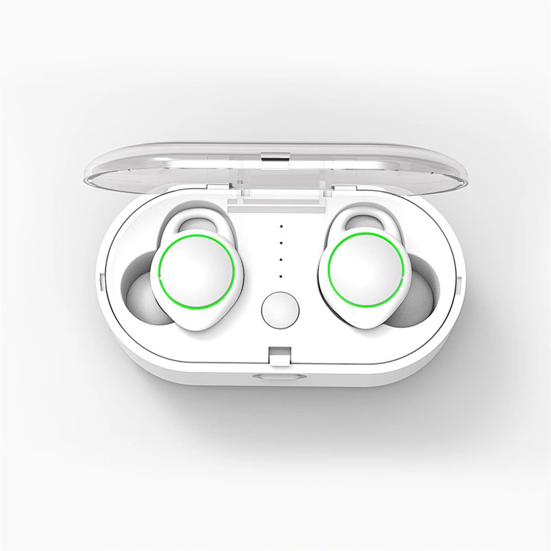 Portable BT 5.0 True Wireless Mini TWS Earphone