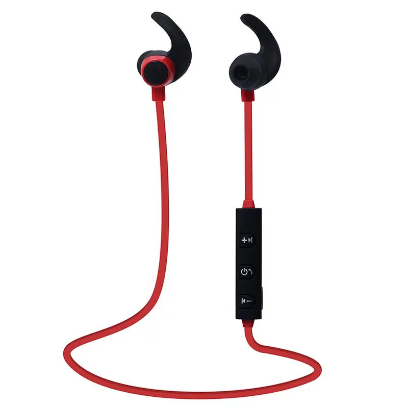 Promotion Gift In-ear Stereo  Sport Wireless Bluetooth Earphone