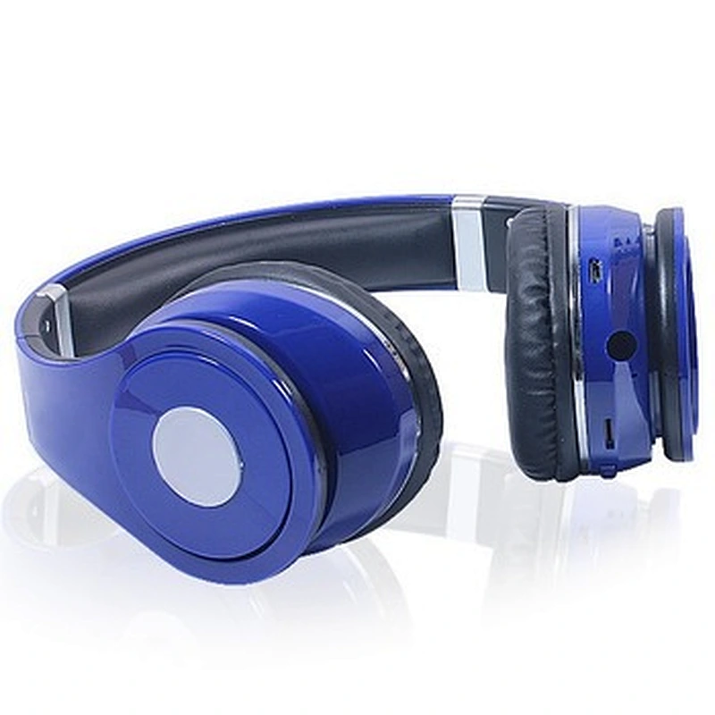 ODM brand wireless foldable sport headset