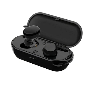 Touch Sensor Control True Wireless Stereo Bluetooth 5.0 Mini Wireless Earbuds