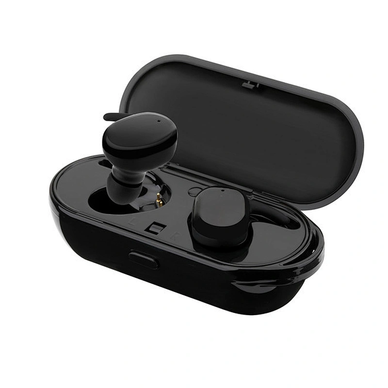 Touch Sensor Control True Wireless Stereo Bluetooth 5.0 Mini Wireless Earbuds