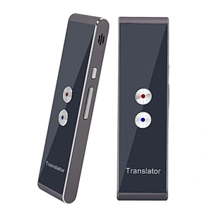 simultaneous interpretation Translator