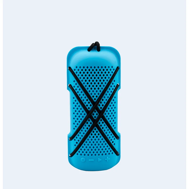 OEM Cheap Square Shockproof Waterproof Bluetooth Speaker