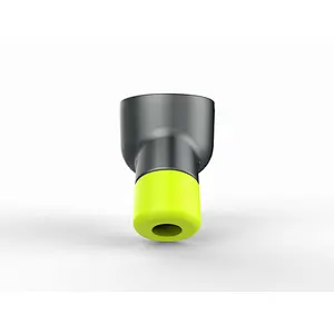 Invisible Small TWS Bluetooth Wireless Earbuds with Charging Case
