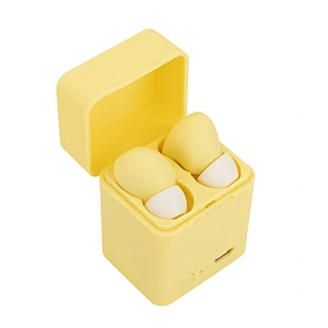 KINGSTAR Wholesale Waterproof wireless earphone 5.0 earbuds mini stereo TWS earphone with charging case