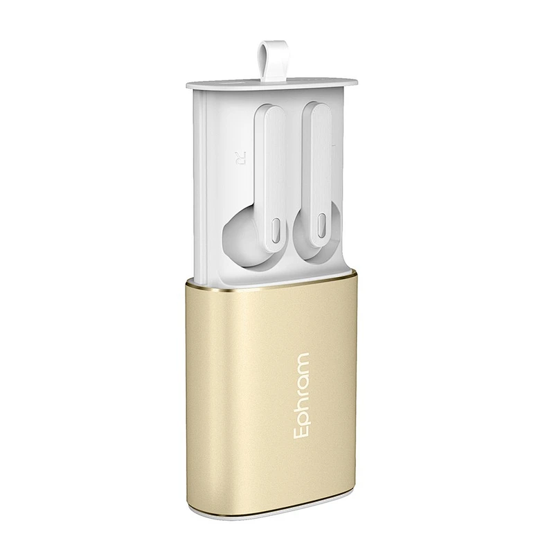 OEM logo true wireless tws earbuds portable in ear mini stereo earphone tws