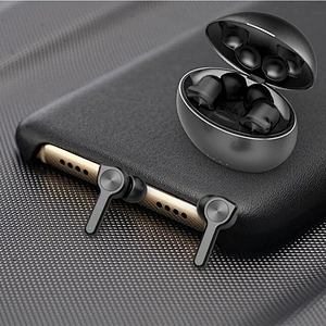 Cellphone Bluetooth Headphones In-Ear Earbuds Twin True Wireless Pair Earphone