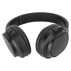 foldable portable adjustable metal stereo headphones for sport