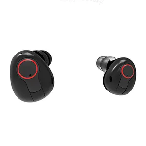 ipx7 Waterproof Earphones Wireless Bluetooth 5.0 Earbud