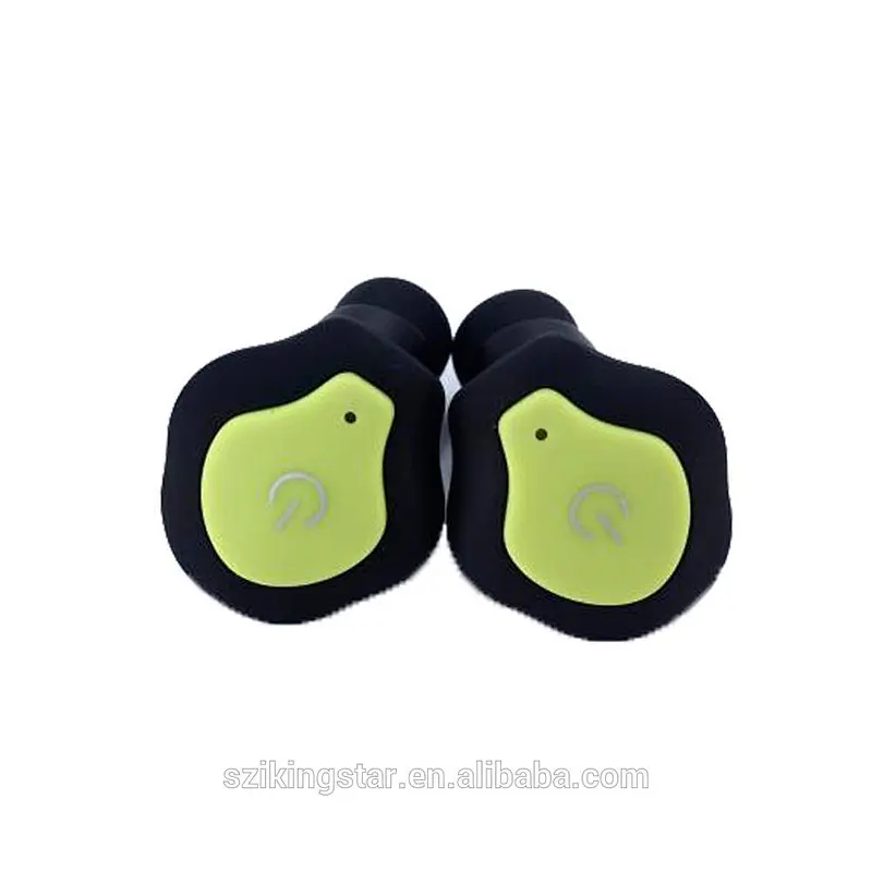 oem logo charge box true wireless mini in-ear tws earbuds