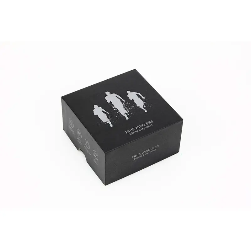 Truely Hide Invisible  TWS  Wireless Bluetooth Earbuds Earphone Headphones