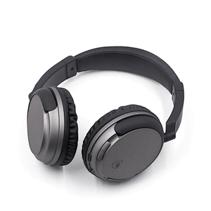 Christmas gifts led light gaming handsfree headband wireless headset bluetooth earphone bt 5.0 headphones with microphone