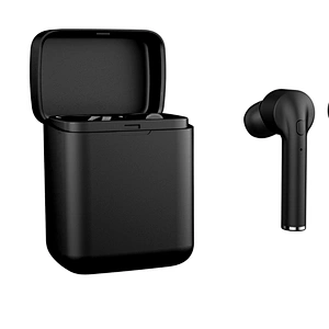 Promotional Bluetooth 5.0 Super Bass Mini Wireless BT TWS Earphone