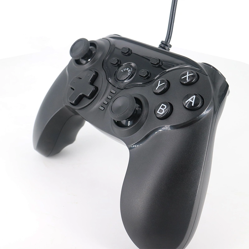 Portable Wired USB selling for Nintendo switch console wire  pro controller control joystick