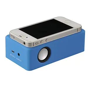 portable wireless amplifier magnetic induction speaker