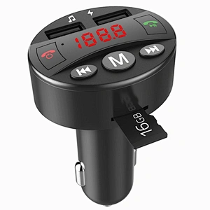Car Charger MP3 Player Wireless Radio FM AM Transmitter