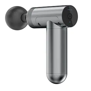 Muscle Gun Cordless Deep Tissue Aluminium Mini Muscle Massage Gun