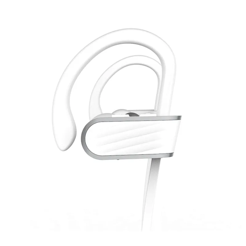Stereo Waterproof Earhook Style Wireless BT Sport Earphone
