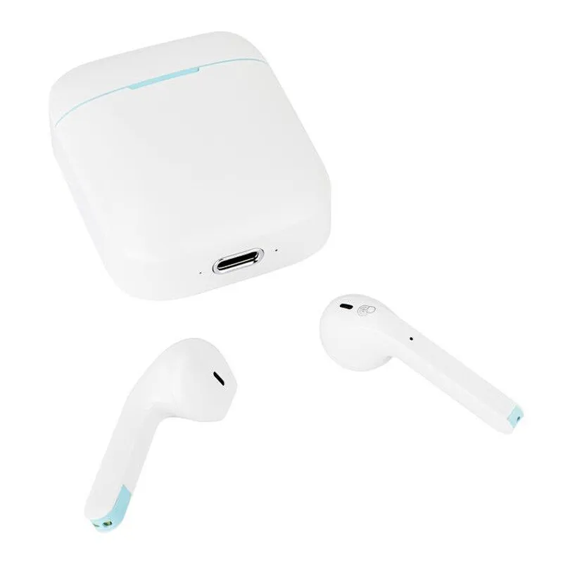 True Mini Recharged Sport Twins Earphone Stereo Tws Earbuds With Mic
