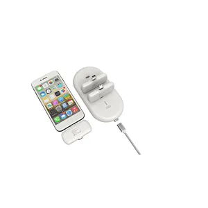 Fast Charger 3 connector Magnetic Wireless Power Bank