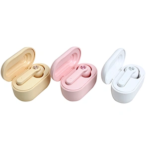 TWS Wireless Business Headphones Mini Music Earphones Single Side Ear Earbuds