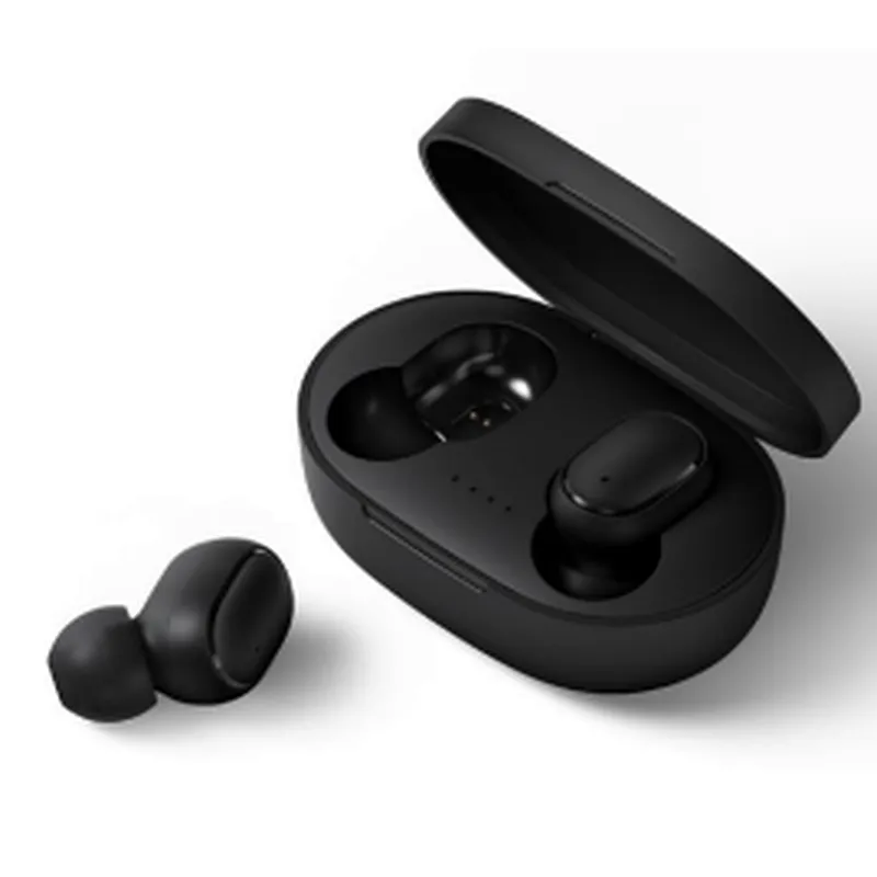 2019 noise cancelling IPX5 mini tws in ear V5.0 earbuds with mic waterproof tws mini true wireless earphone with charging case
