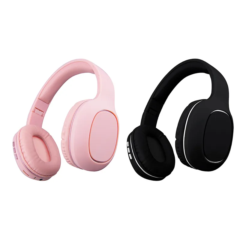 OEM 3.5mm Jack Wired Stereo Wireless Microphone Gamer Headphones Earphone